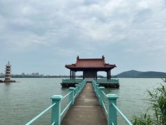 -无锡蠡湖国家湿地公园-蠡园