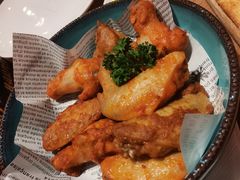 缤纷烤翅拼盘-棒约翰比萨·意面(松江开元店)