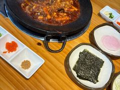 -红辣椒八爪鱼特色韩国料理专门店(远景路旗舰店)
