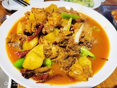 -疆里疆外·和田烤肉·清真