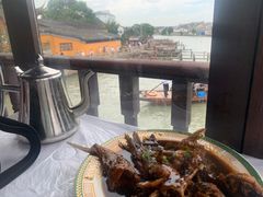 红烧昂刺鱼-洞天食府(北大街店)