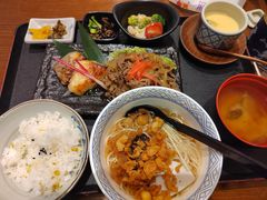 -纹兵卫手打荞麦面日料(虹桥本店)