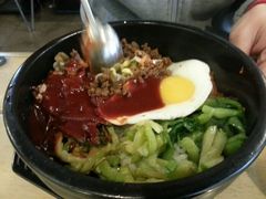 牛肉石锅拌饭-韩礼年糕(飞虹路店)