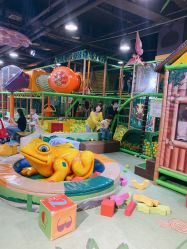 -探奇游乐园(烟台大悦城店)