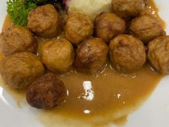 瑞典肉圆-宜家·瑞典风味餐厅(北京西红门店)