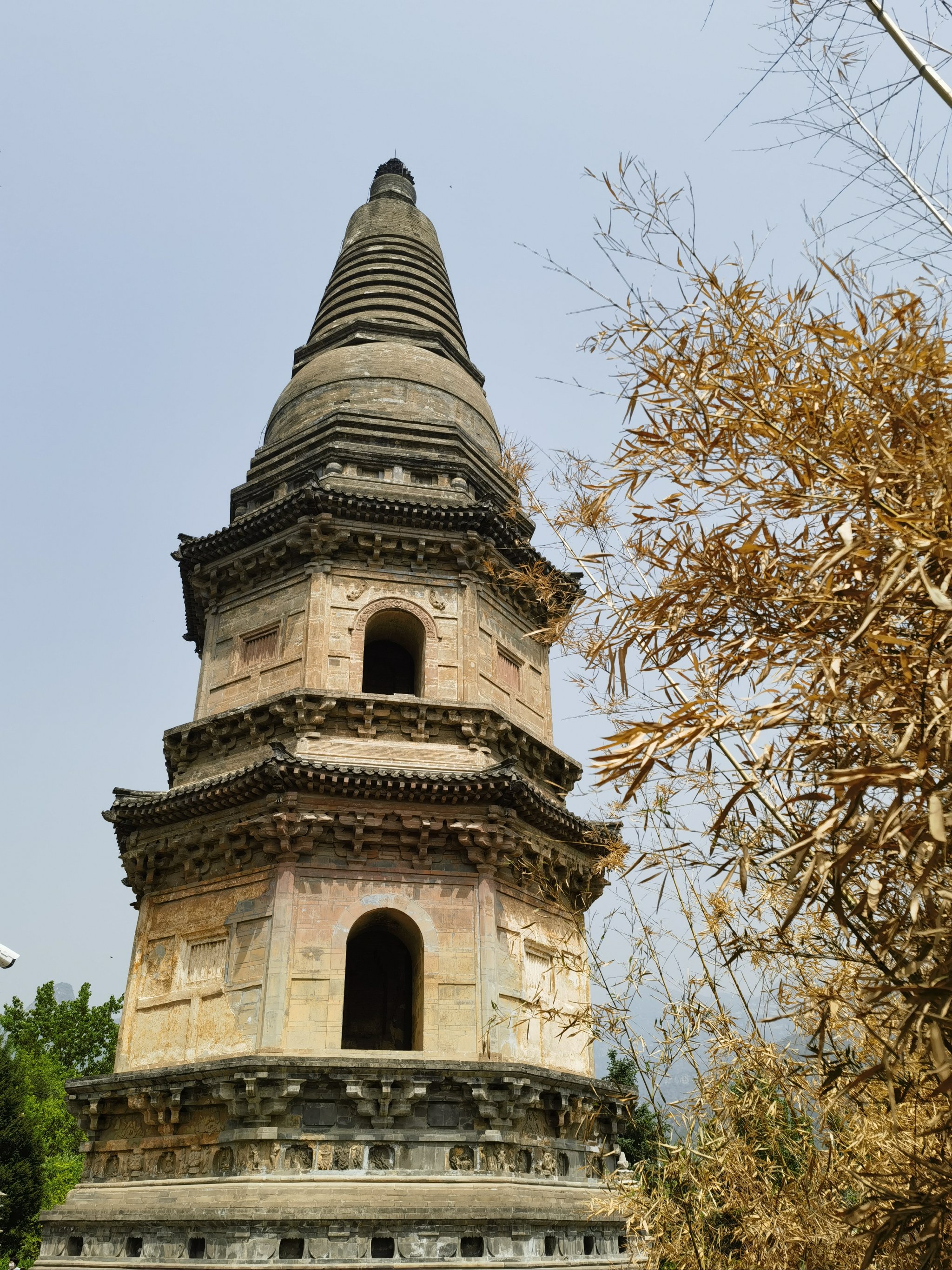 北京云居寺简介图片