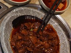 带皮狗肉-英子补身汤(海兰路店)