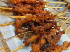 -胖太太四川麻辣排骨串(镇江路分店)