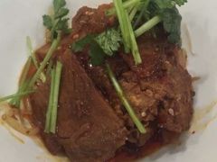开胃酸辣牛肉-苏浙徽·农家大院(开发区星湖101店)