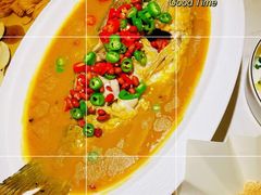 红烧黄河大鲤鱼-解家河南菜(金水路店)