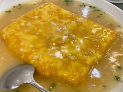 锅塌豆腐-岭南海晏楼(东晓南店)