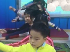 -月星环球港赢在起点早教中心·亲子托班早教体验课儿童兴趣班逻辑思维专注力幼小衔接(普陀中心)