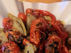 -腰子哥烤串(石佛营炫特店)