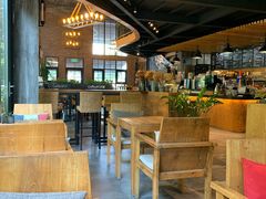 大堂-旧雨咖啡·CoffeeFORU(黄村奥体店)