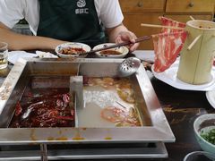 -二荆条·蜀鲜汇城市森林火锅