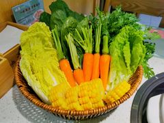 -九孔·筒骨莲藕汤锅(大明宫万达店)