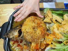 -家味螺蛳粉&烤鱼(五角场店)