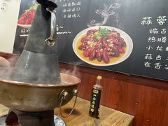 -木萨火锅店(开鲁路店)