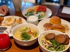 -厦门泰地万豪酒店-贡厨自助餐厅