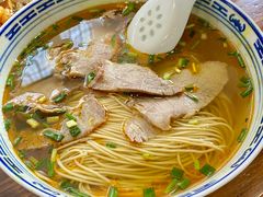 白切牛肉面-永丰面馆(汉口路店)