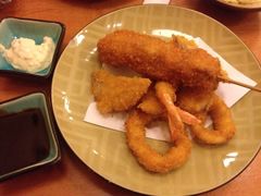 炸物拼-吉川居酒屋(建国北路店)