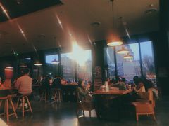 大堂-星巴克(太原茂业天地店)