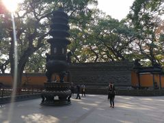 -普陀山风景名胜区-法雨禅寺