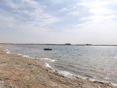 -亿利库布其七星湖沙漠生态旅游区