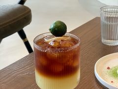 大澈大悟-fishtank鱼缸咖啡(三山街店)