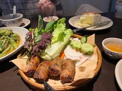 越南春卷-大头虾越式风味餐厅(光明广场店)