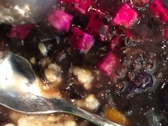 紫米红果芋圆-三花奶奶的甜品(百联嘉定购物中心店)