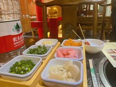 -汇聚德京味铜锅涮肉(沈家桥二路店)
