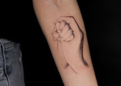 点击看大图 -MDZ STORE·TATTOO·耳饰