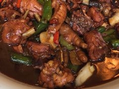 -山沟沟羊小馆&烤全羊羊肉汤(麦岛店)