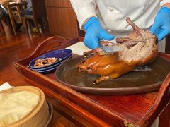 -君悦酒店·1881·北京烤鸭