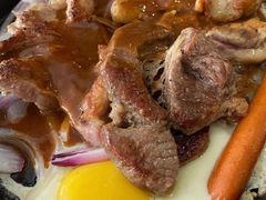 开心果大杂扒-开心果牛扒城(雍华庭店)