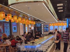 -素满香·全民食养自助(长宁龙之梦店)