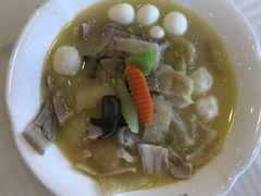 老扬州杂烩-怡园饭店-餐厅(四望亭店)