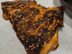 碟鱼头-红岸碳烤齐齐哈尔原味生态烤肉