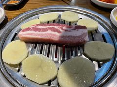 -·缸桶屋·韩式牛肋条自助烤肉(西湖D11店)