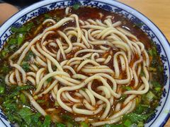 -清真·尖子尖牛肉面(王府井店)