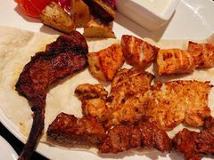 -Efes Turkish & Mediterranean Cuisine 艾菲斯餐厅(陆家嘴店)