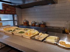 自助取餐区-常州银丝面馆(府琛店)