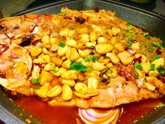 -马邦子·紫苏烤鱼(恒隆广场店)