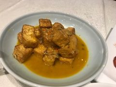 老上海蟹黄红烧豆腐-上海人家花樣年华(中山公园店)
