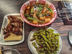 -破店肥哈·东北烧烤(南山保利店)