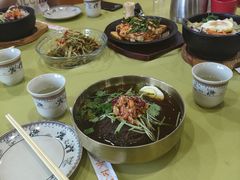 -老朴饭店(邮政街总店)