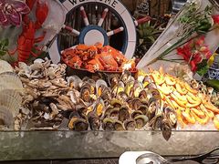 -美食汇自助西餐厅(荆州富力万达嘉华酒店)