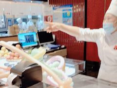 -西贝(东方路店)