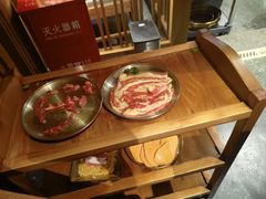 -西塔老太太泥炉烤肉(万柳华联店)